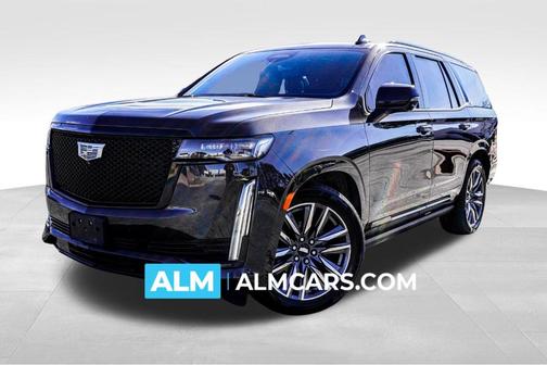 2022 Cadillac Escalade Sport Platinum