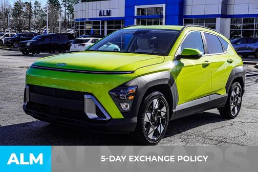 2025 Hyundai KONA SEL