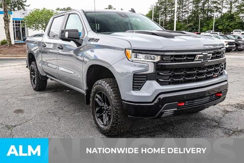 2024 Chevrolet Silverado 1500 LT Trail Boss