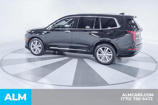 2024 Cadillac XT6 Premium Luxury FWD