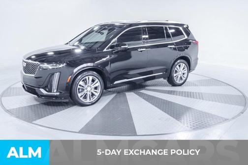 2024 Cadillac XT6 Premium Luxury FWD