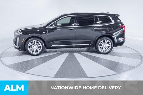 2024 Cadillac XT6 Premium Luxury FWD