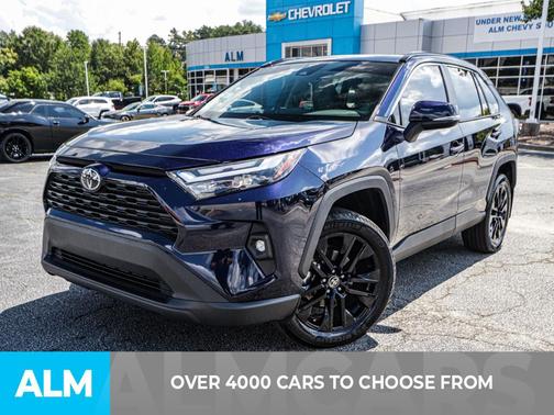 2024 Toyota RAV4 XLE Premium