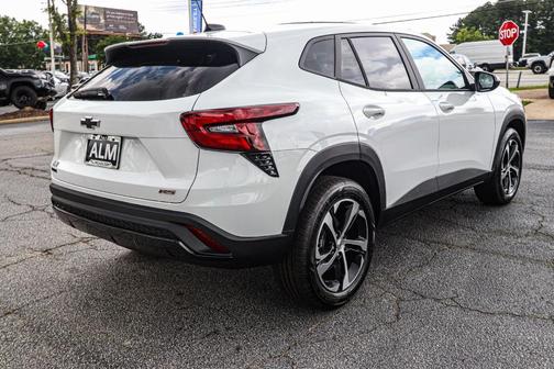 2025 Chevrolet Trax 1RS