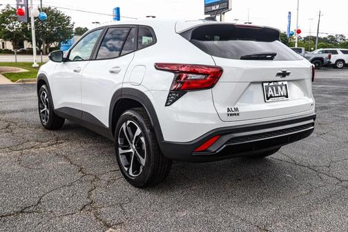 2025 Chevrolet Trax 1RS