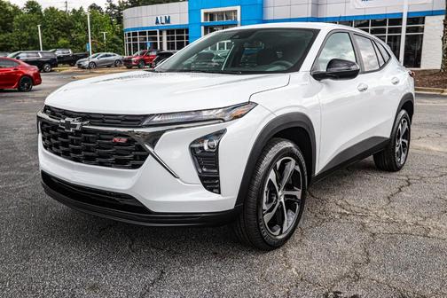 2025 Chevrolet Trax 1RS