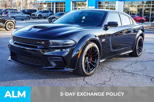 2022 Dodge Charger Scat Pack