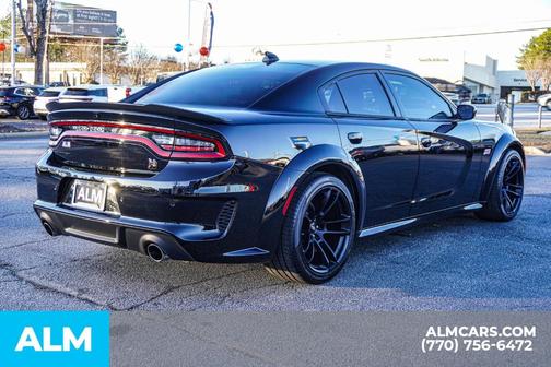 2022 Dodge Charger Scat Pack