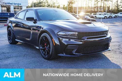 2022 Dodge Charger Scat Pack
