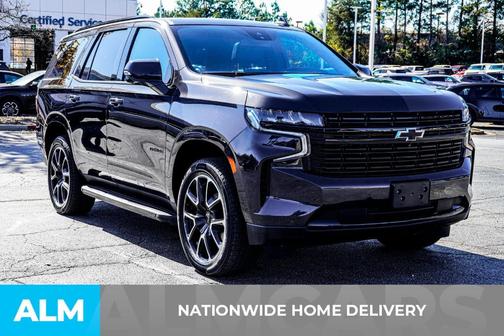 2023 Chevrolet Tahoe RST