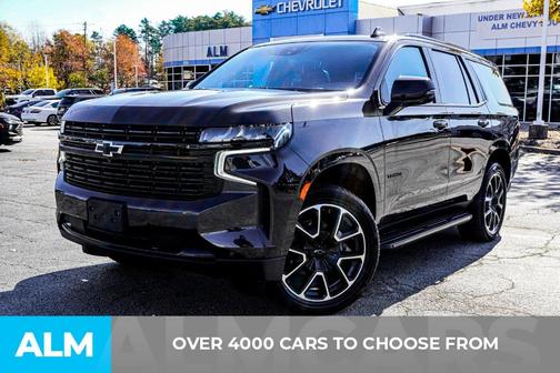 2023 Chevrolet Tahoe RST