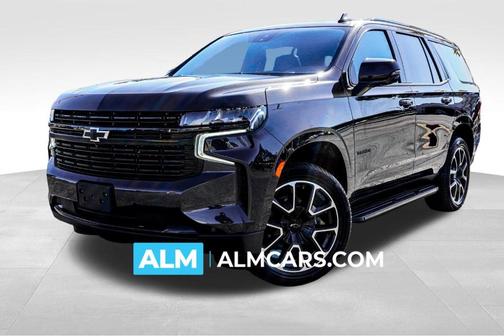 2023 Chevrolet Tahoe RST