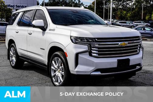 2023 Chevrolet Tahoe High Country
