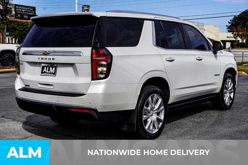 2023 Chevrolet Tahoe High Country