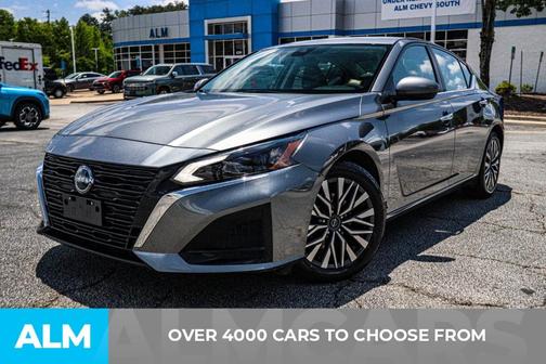 2023 Nissan Altima 2.5 SV