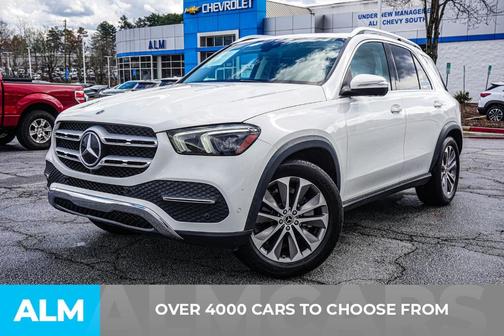 2023 Mercedes-Benz GLE 350 Base