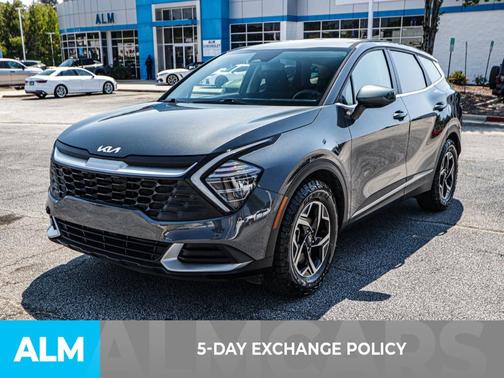 2024 Kia Sportage LX