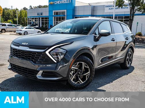 2024 Kia Sportage LX