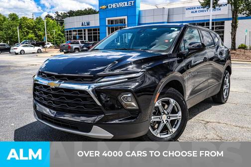 2023 Chevrolet Blazer 2LT