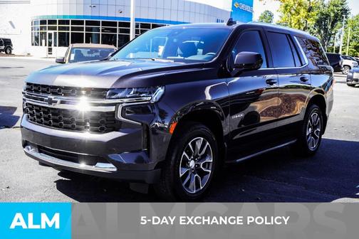 2023 Chevrolet Tahoe LS