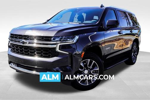 2023 Chevrolet Tahoe LS