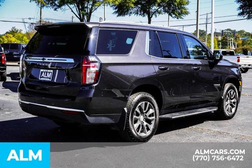 2023 Chevrolet Tahoe LS