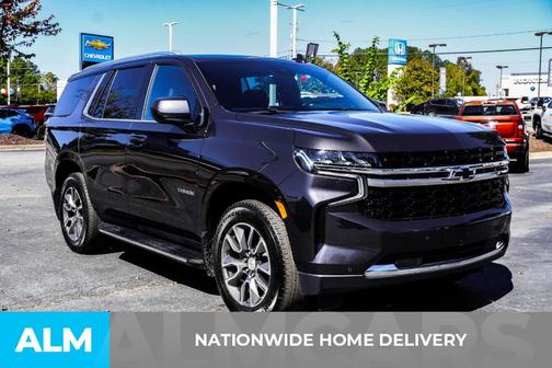 2023 Chevrolet Tahoe LS