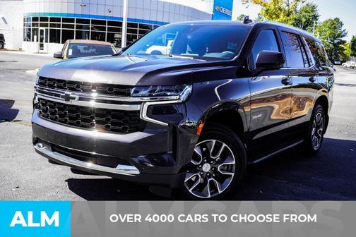 2023 Chevrolet Tahoe LS