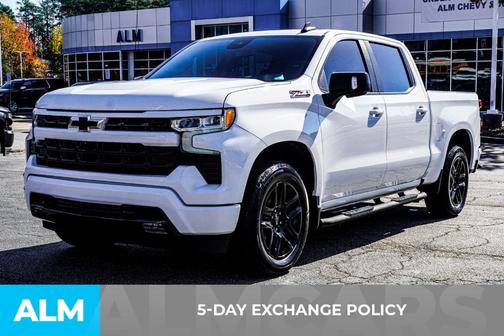 2022 Chevrolet Silverado 1500 RST