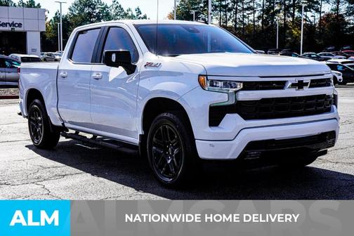 2022 Chevrolet Silverado 1500 RST