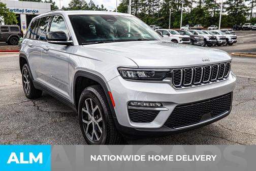 2024 Jeep Grand Cherokee Limited