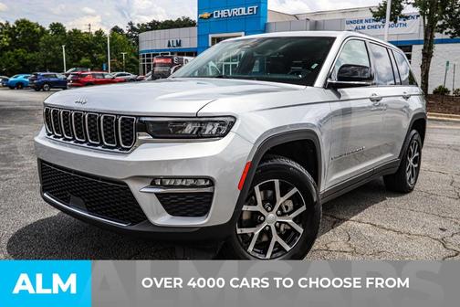 2024 Jeep Grand Cherokee Limited