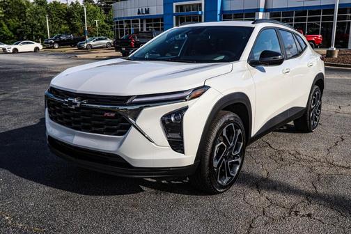 2025 Chevrolet Trax 2RS