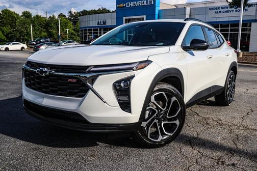 2025 Chevrolet Trax 2RS