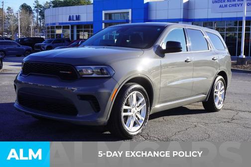 2023 Dodge Durango GT