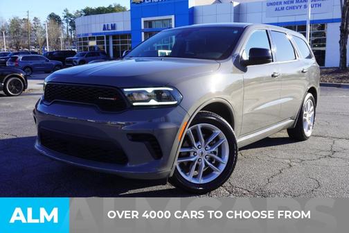 2023 Dodge Durango GT