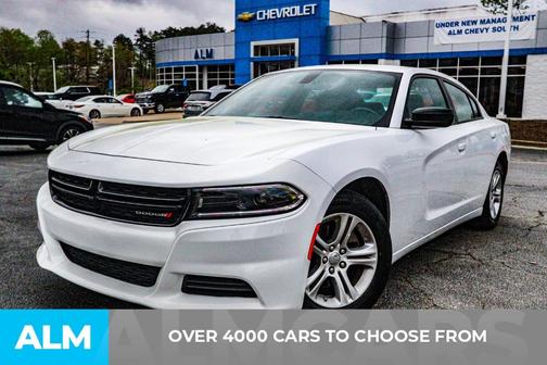 2023 Dodge Charger SXT