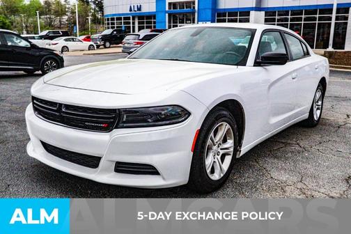 2023 Dodge Charger SXT