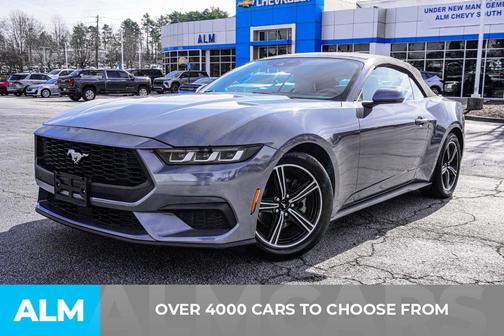 2024 Ford Mustang EcoBoost Premium