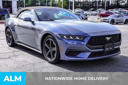 2024 Ford Mustang EcoBoost Premium