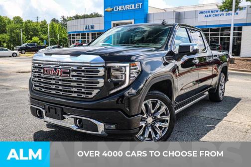 2024 GMC Sierra 1500 Denali