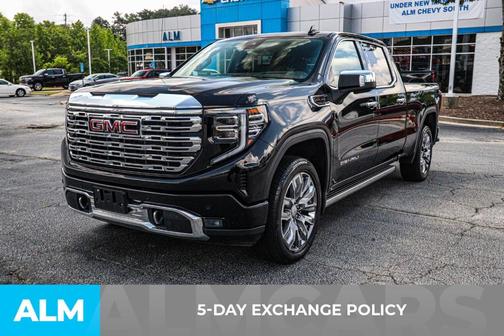 2024 GMC Sierra 1500 Denali