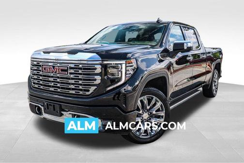 2024 GMC Sierra 1500 Denali