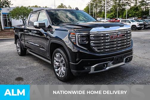 2024 GMC Sierra 1500 Denali