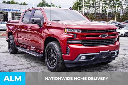 2020 Chevrolet Silverado 1500 RST