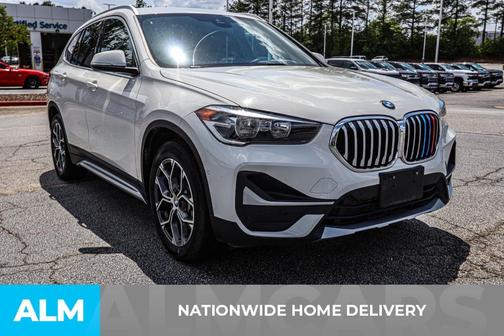 2021 BMW X1 sDrive28i