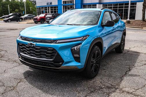 2025 Chevrolet Trax ACTIV