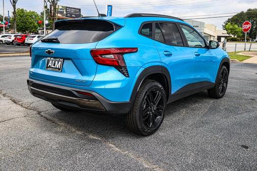 2025 Chevrolet Trax ACTIV