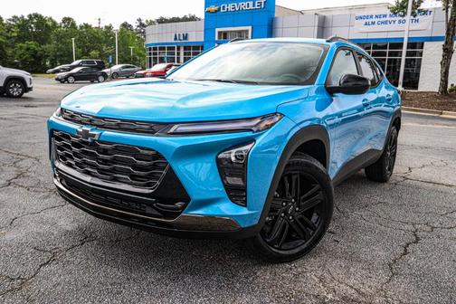 2025 Chevrolet Trax ACTIV