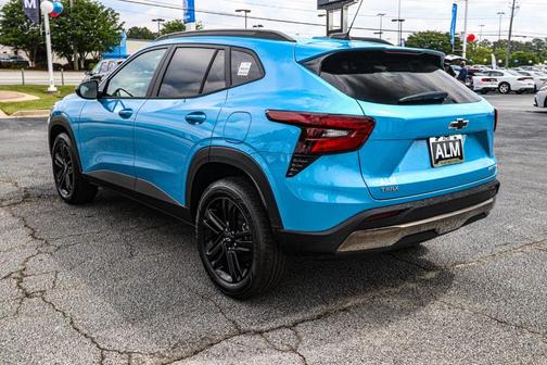 2025 Chevrolet Trax ACTIV